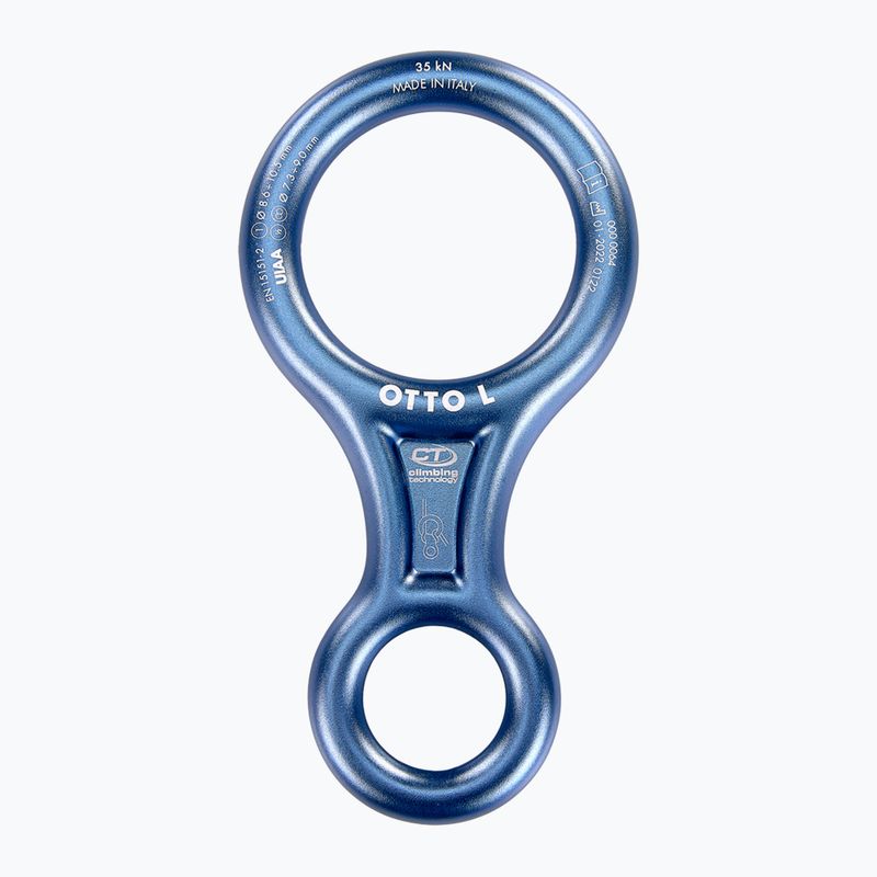 Climbing Technology Otto L belay and rappelling device