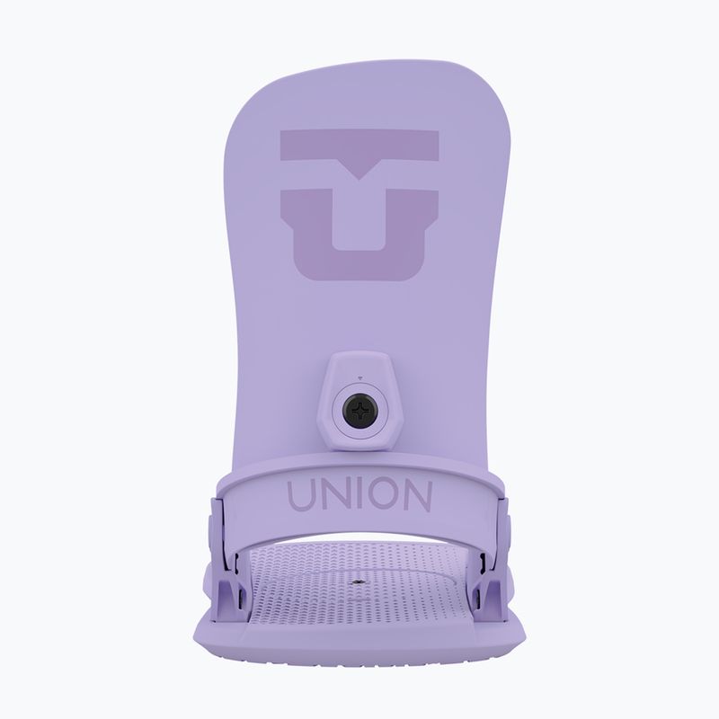 Women's snowboard bindings Union Legacy lilac 3