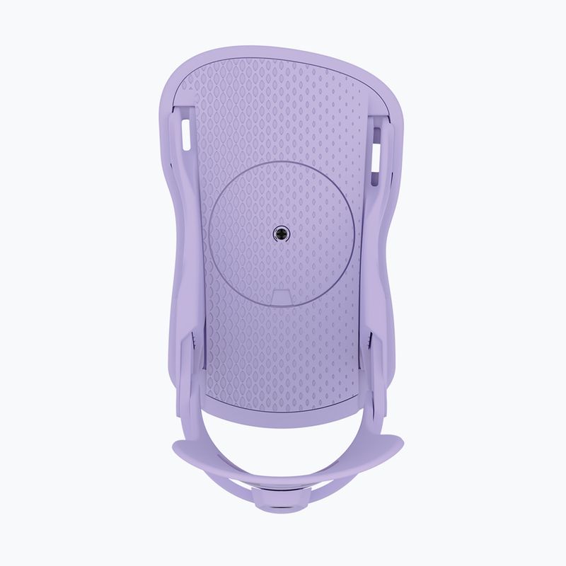 Women's snowboard bindings Union Legacy lilac 4