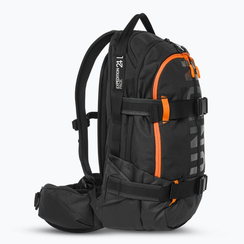 Union Expedition Pack snowboard backpack black 2