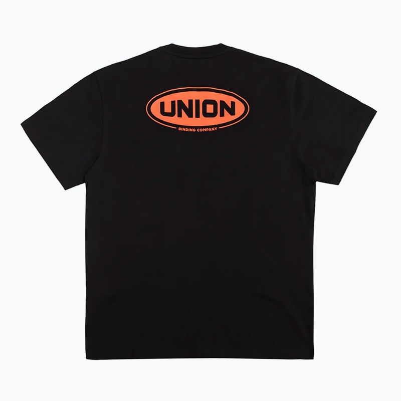 Union Logo T-shirt black 2