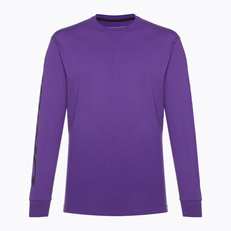 Union longsleeve purple