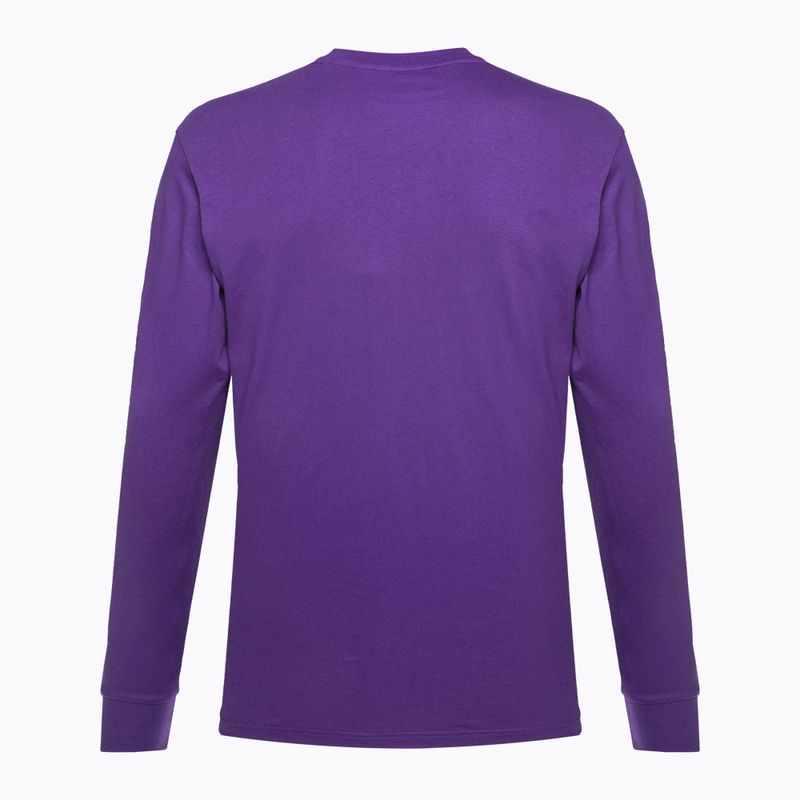 Union longsleeve purple 2