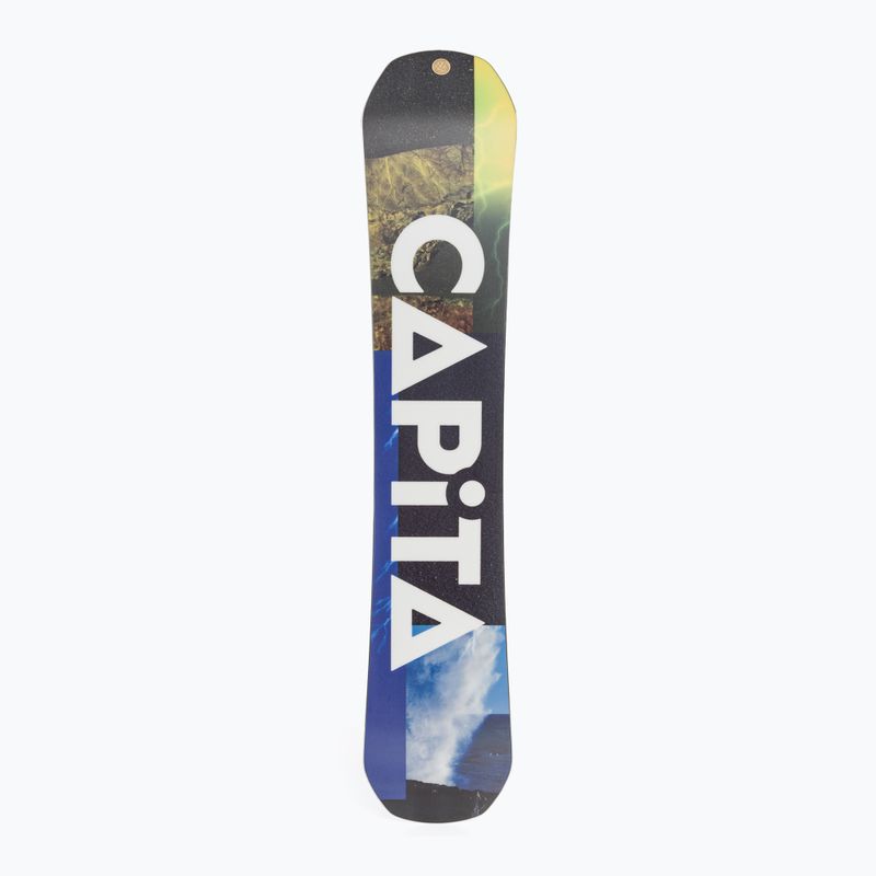 Men's snowboard CAPiTA Defenders Of Awesome 154 cm 3
