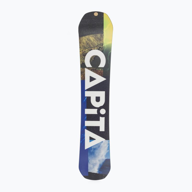 Men's CAPiTA Defenders Of Awesome snowboard 158 cm 3