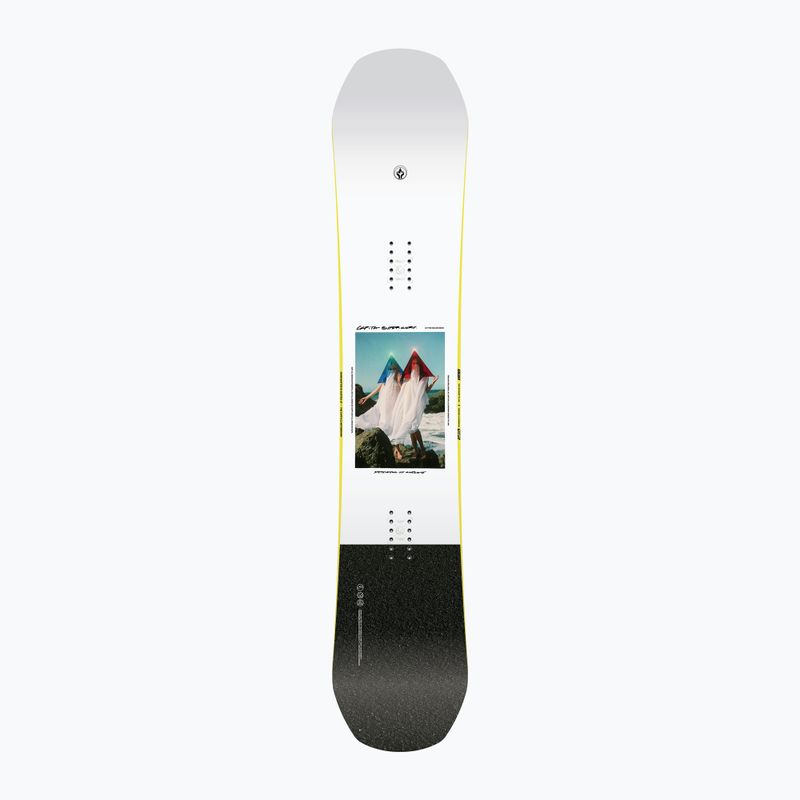 Men's CAPiTA Defenders Of Awesome snowboard 158 cm 6