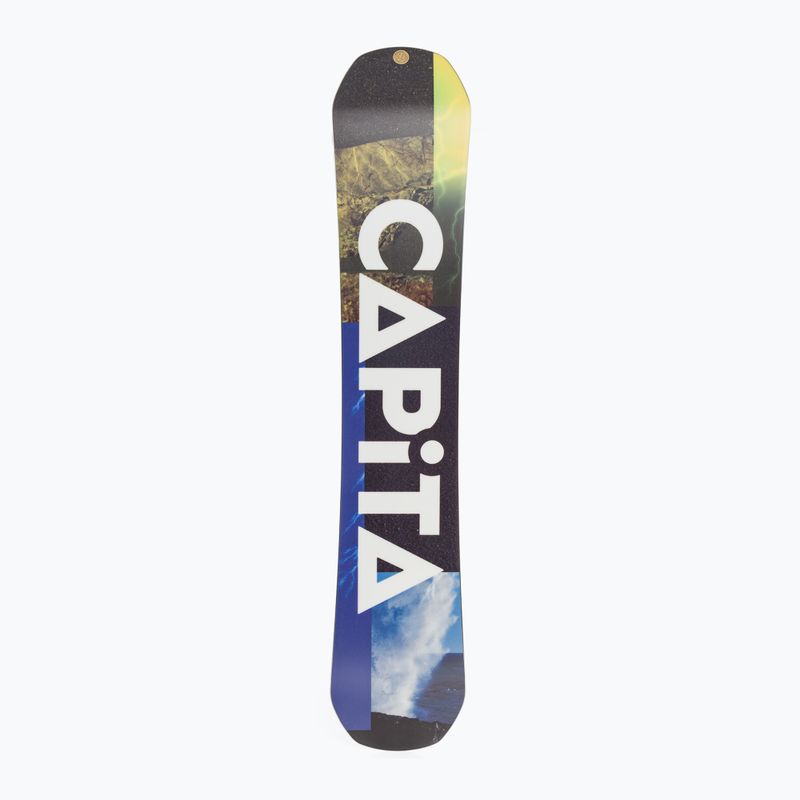 Men's snowboard CAPiTA Defenders Of Awesome 160 cm 3