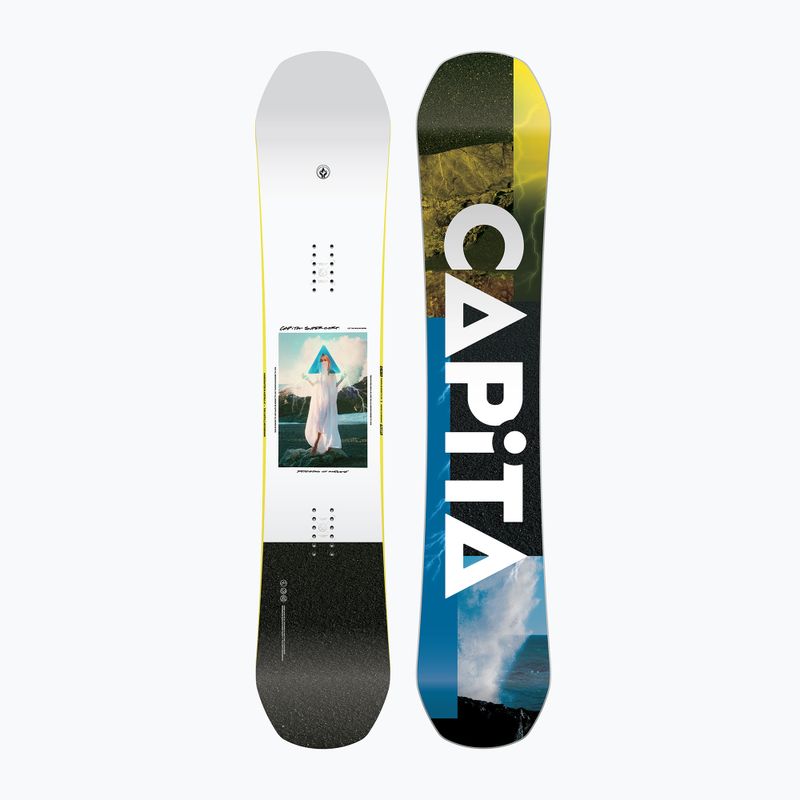 Men's snowboard CAPiTA Defenders Of Awesome 160 cm 5