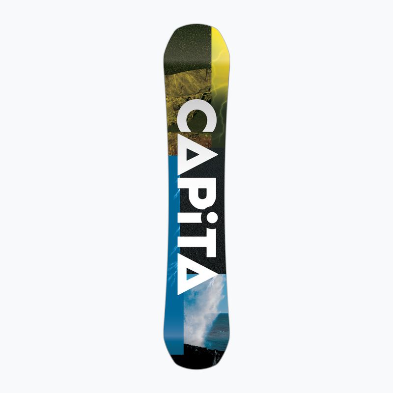Men's snowboard CAPiTA Defenders Of Awesome 160 cm 7