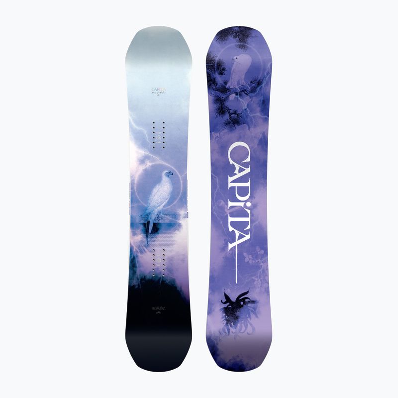 Women's snowboard CAPiTA Birds Of A Feather 6