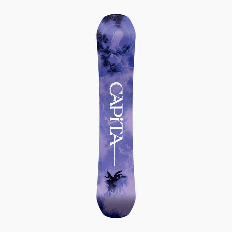 Women's snowboard CAPiTA Birds Of A Feather 8