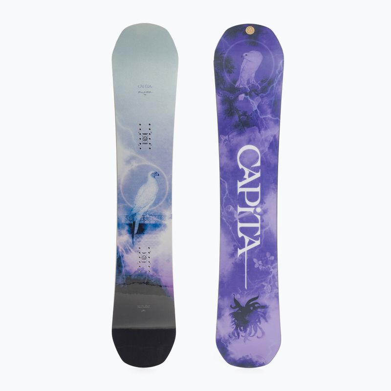 Women's snowboard CAPiTA Birds Of A Feather