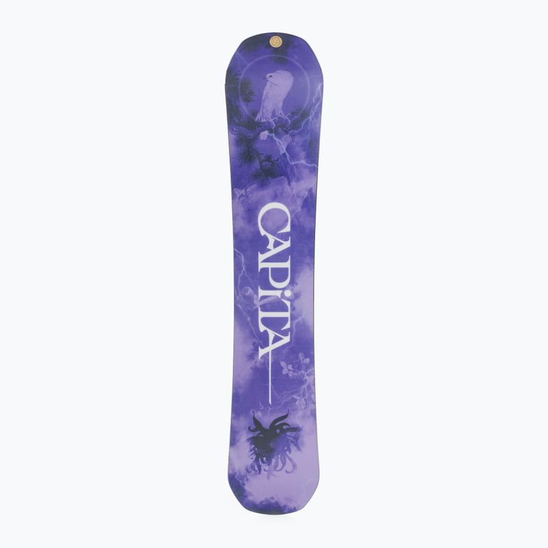 Women's snowboard CAPiTA Birds Of A Feather 3