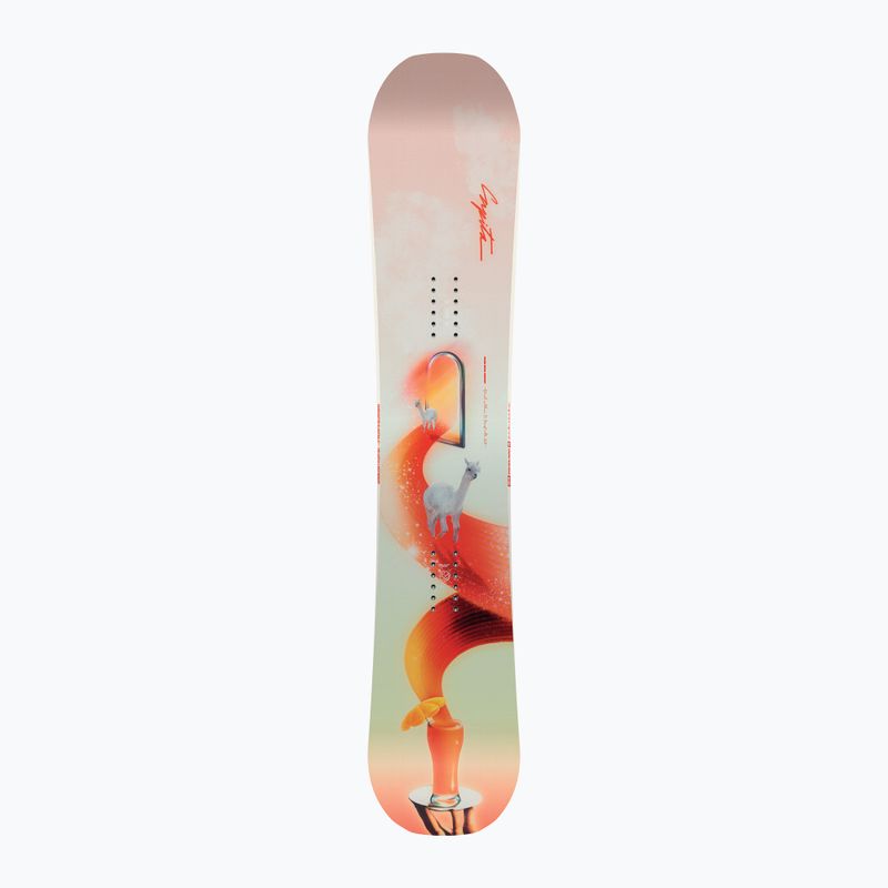 Women's CAPiTA Space Metal Fantasy Snowboard 6