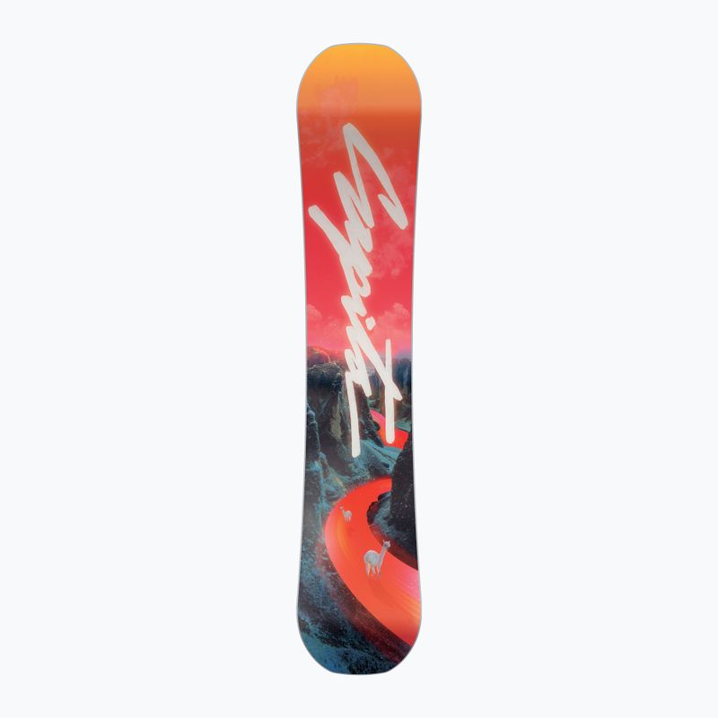 Women's CAPiTA Space Metal Fantasy Snowboard 7