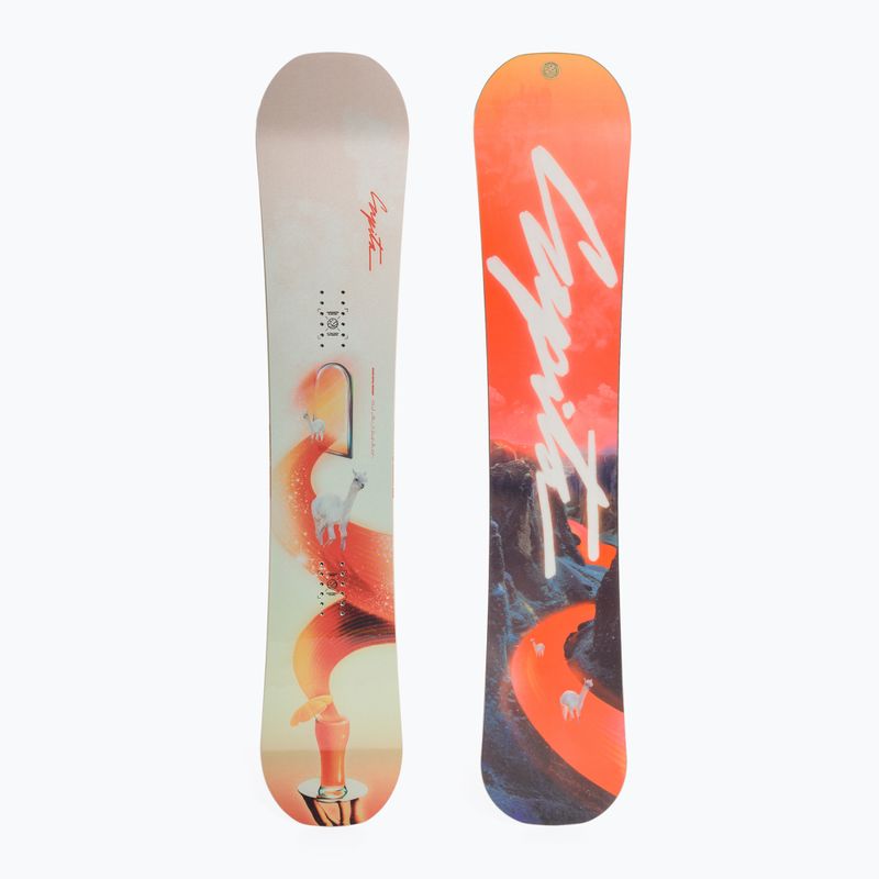 Women's CAPiTA Space Metal Fantasy Snowboard