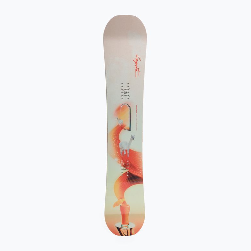 Women's CAPiTA Space Metal Fantasy Snowboard 2