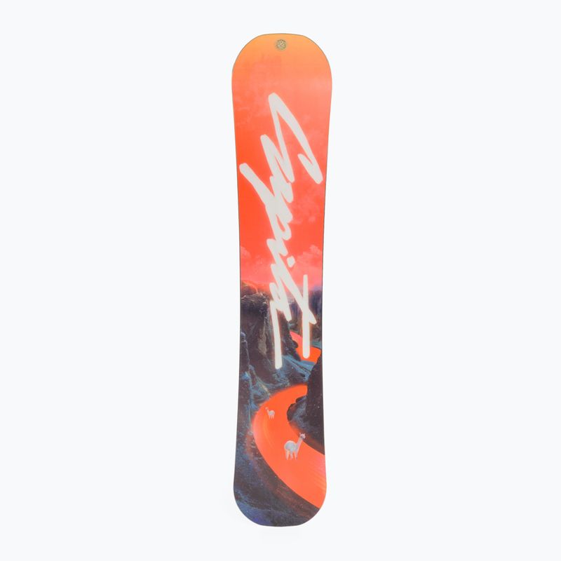 Women's CAPiTA Space Metal Fantasy Snowboard 3