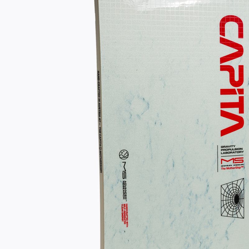 Men's CAPiTA Mercury 155 cm snowboard 4