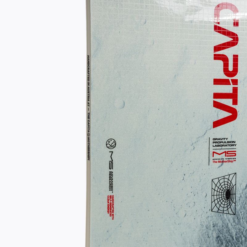 Men's CAPiTA Mercury 157 cm snowboard 4