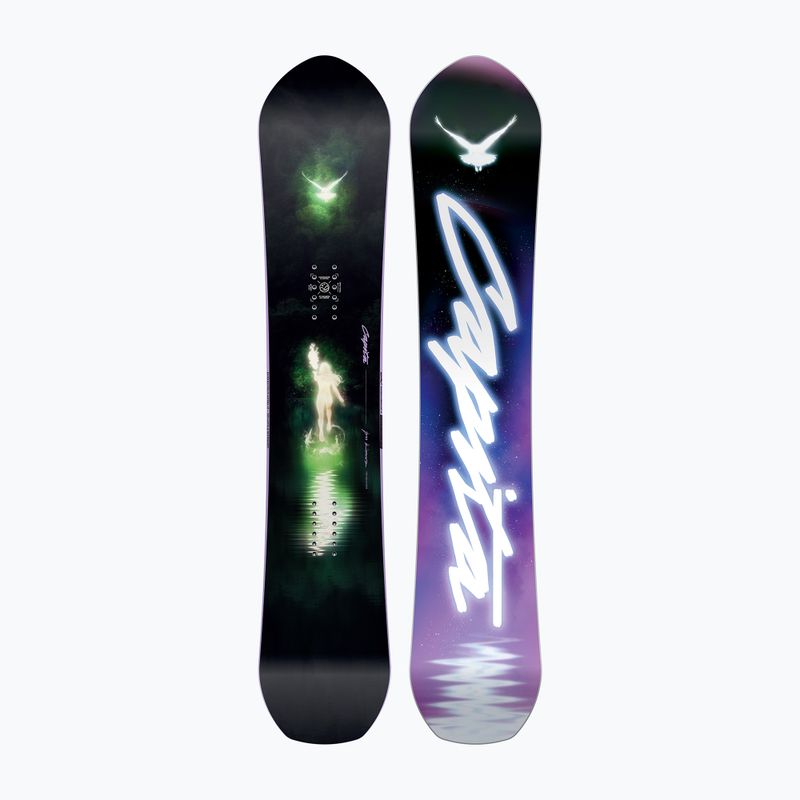 Women's snowboard CAPiTA The Equalizer By Jess Kimura 5