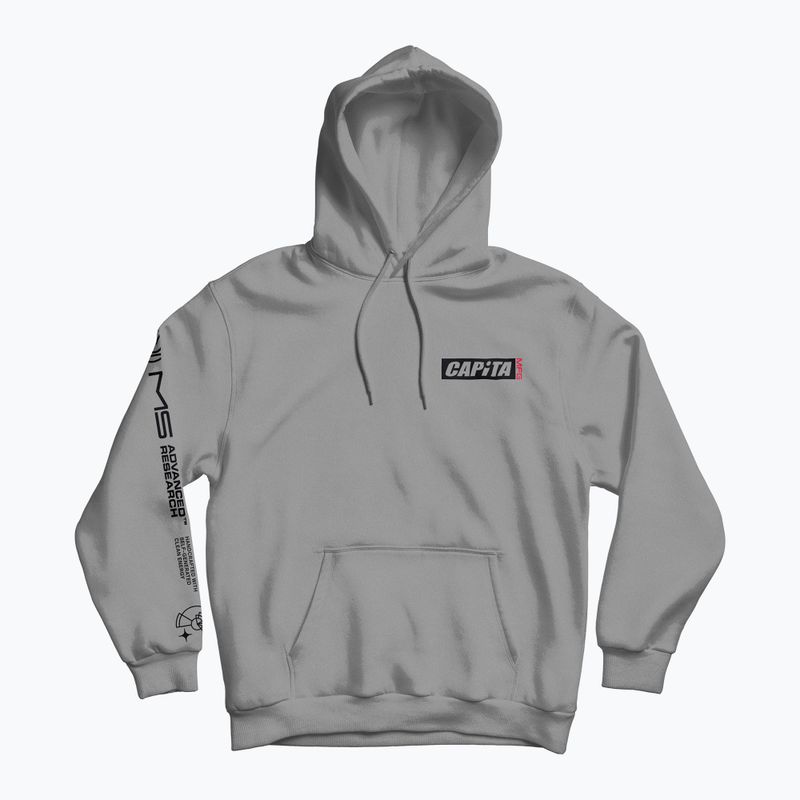 CAPiTA Advanced Hoodie gray