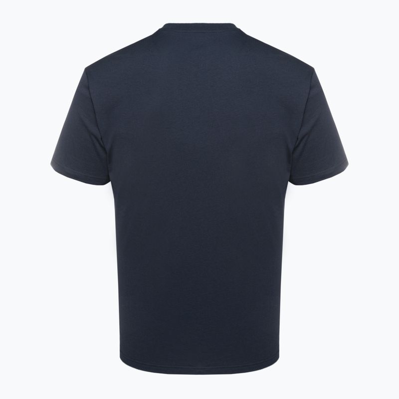 CAPiTA Worm washed navy T-shirt 2