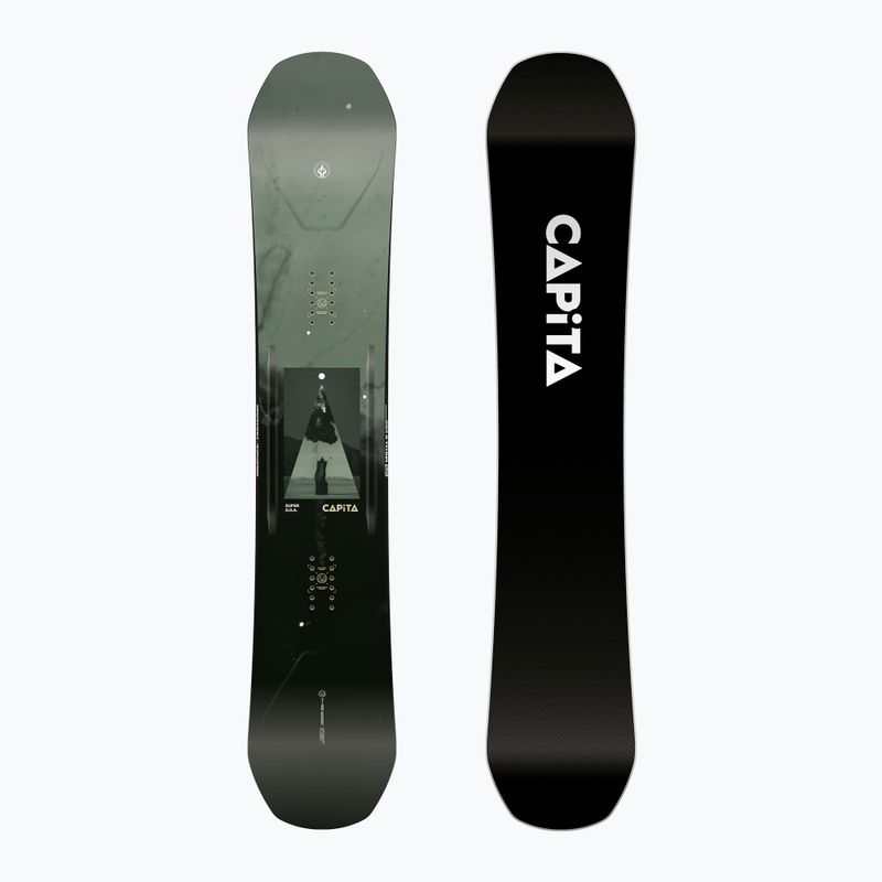 Men's snowboard CAPiTA Super D.O.A. '25 158 cm