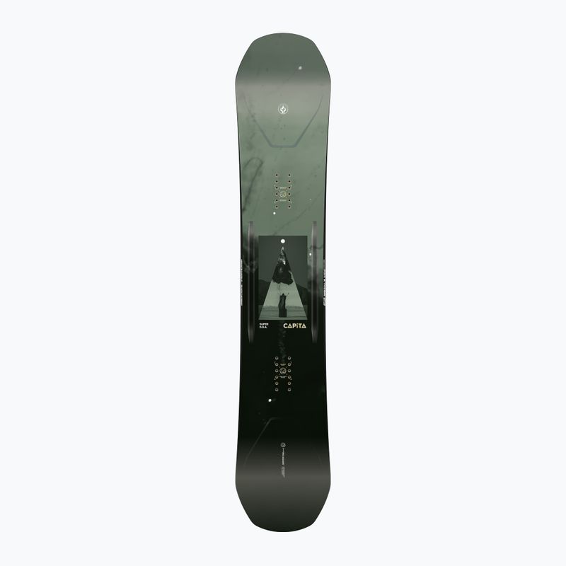 Men's snowboard CAPiTA Super D.O.A. '25 158 cm 2