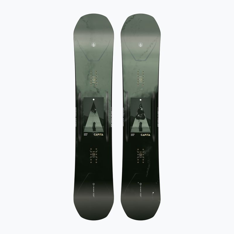 Men's snowboard CAPiTA Super D.O.A. Wide '25