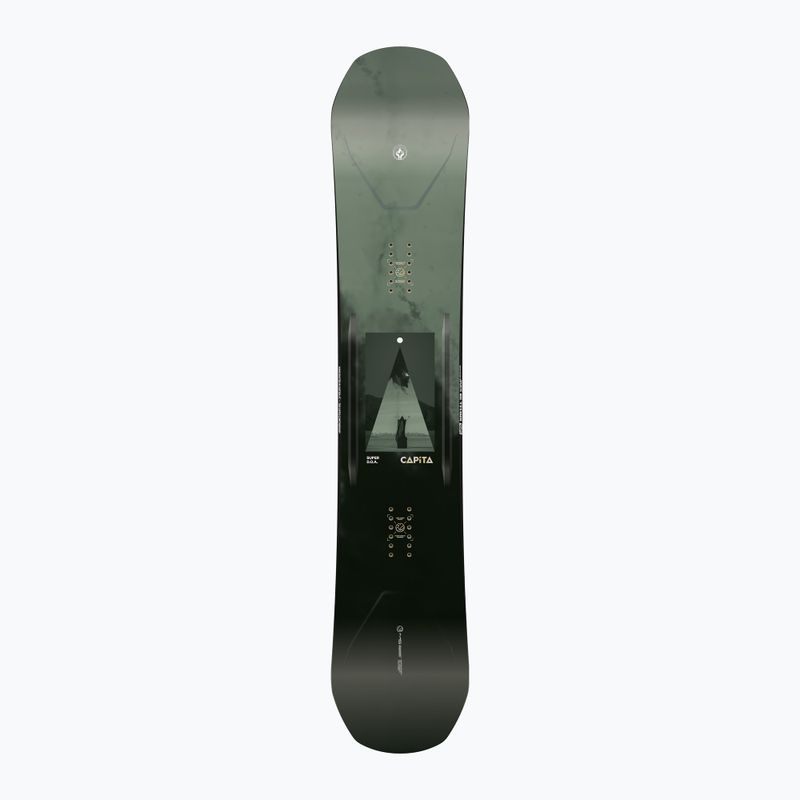 Men's snowboard CAPiTA Super D.O.A. Wide '25 2