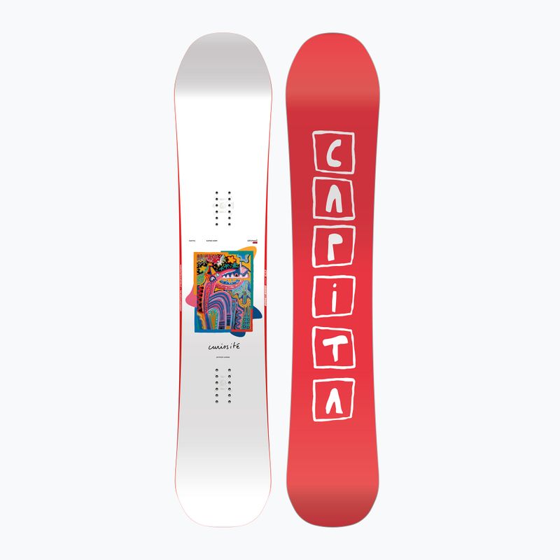 Men's snowboard CAPiTA Aeronaut Wide '25