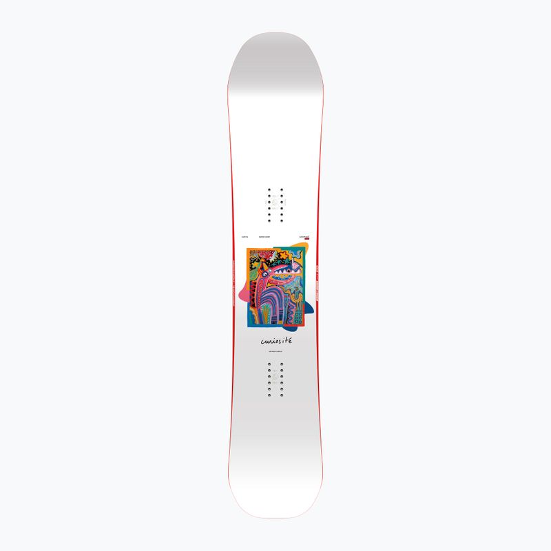 Men's snowboard CAPiTA Aeronaut Wide '25 2