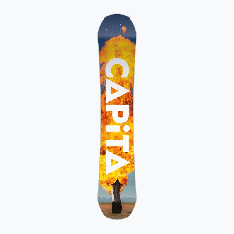 Men's snowboard CAPiTA Defenders Of Awesome '25 160 cm 3
