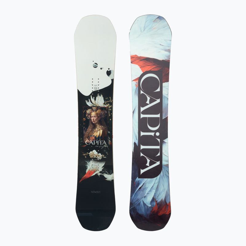 Women's snowboard CAPiTA Birds Of A Feather '25 148 cm