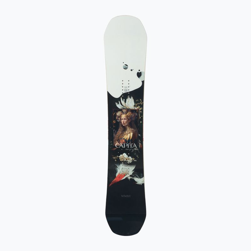 Women's snowboard CAPiTA Birds Of A Feather '25 148 cm 2