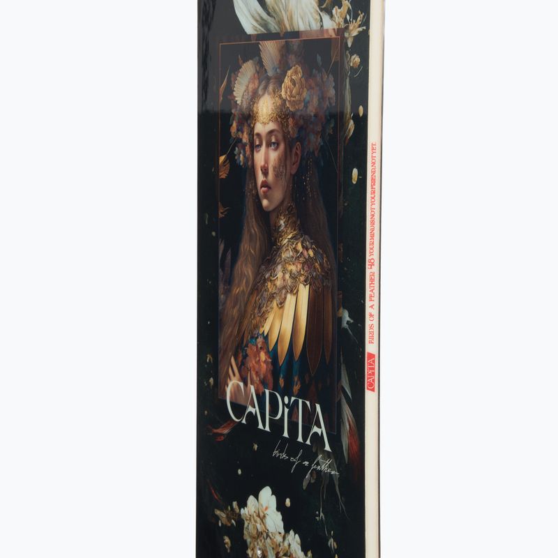 Women's snowboard CAPiTA Birds Of A Feather '25 148 cm 5