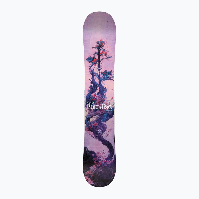Women's snowboard CAPiTA Paradise '25 143 cm 2