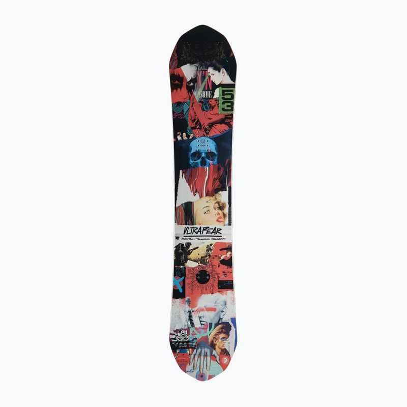 Men's snowboard CAPiTA Ultrafear Wide '25 153 cm 3