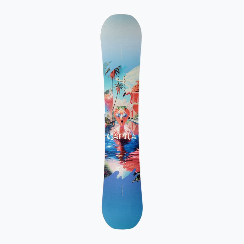 Women's snowboard CAPiTA Space Metal Fantasy '25 2