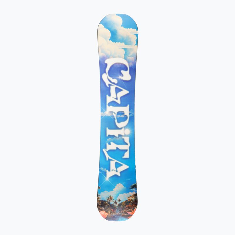 Women's snowboard CAPiTA Space Metal Fantasy '25 3