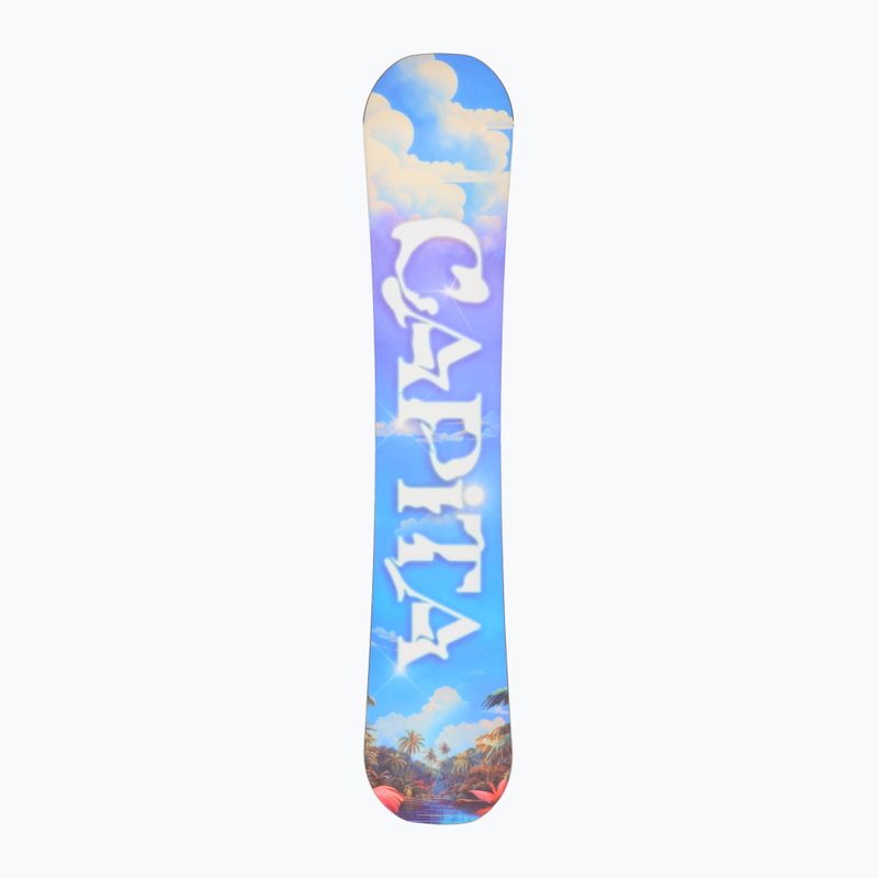 Women's snowboard CAPiTA Space Metal Fantasy '25 3