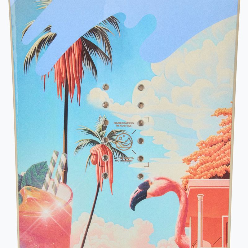 Women's snowboard CAPiTA Space Metal Fantasy '25 4