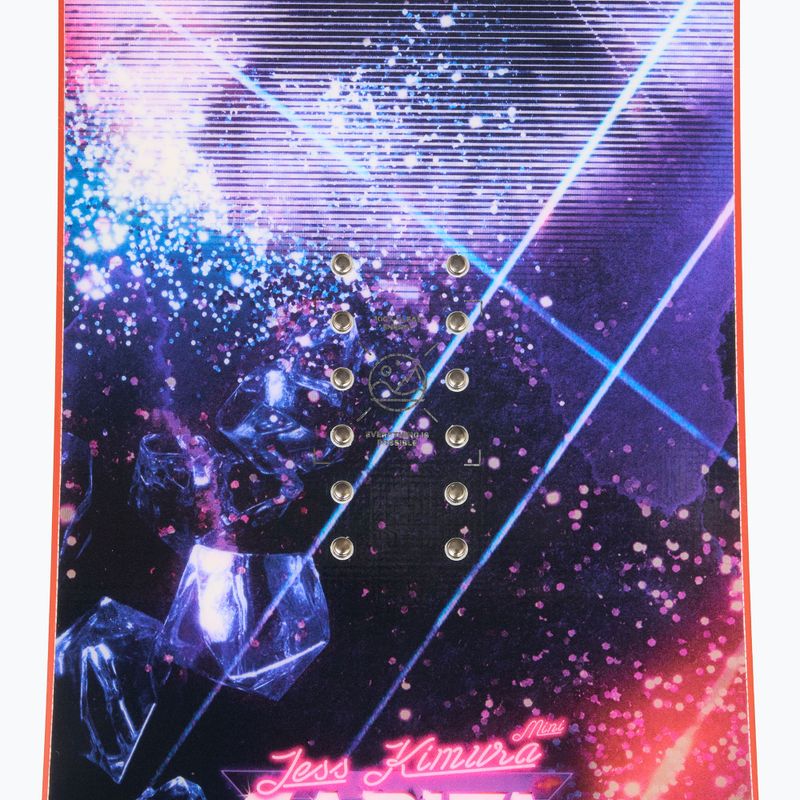 Children's snowboard CAPiTA Jess Kimura Mini '25 4