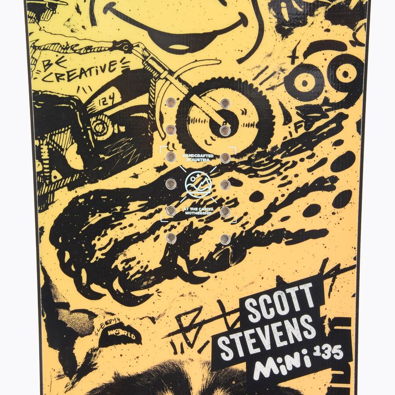 Children's snowboard CAPiTA Scott Stevens Mini '25 4