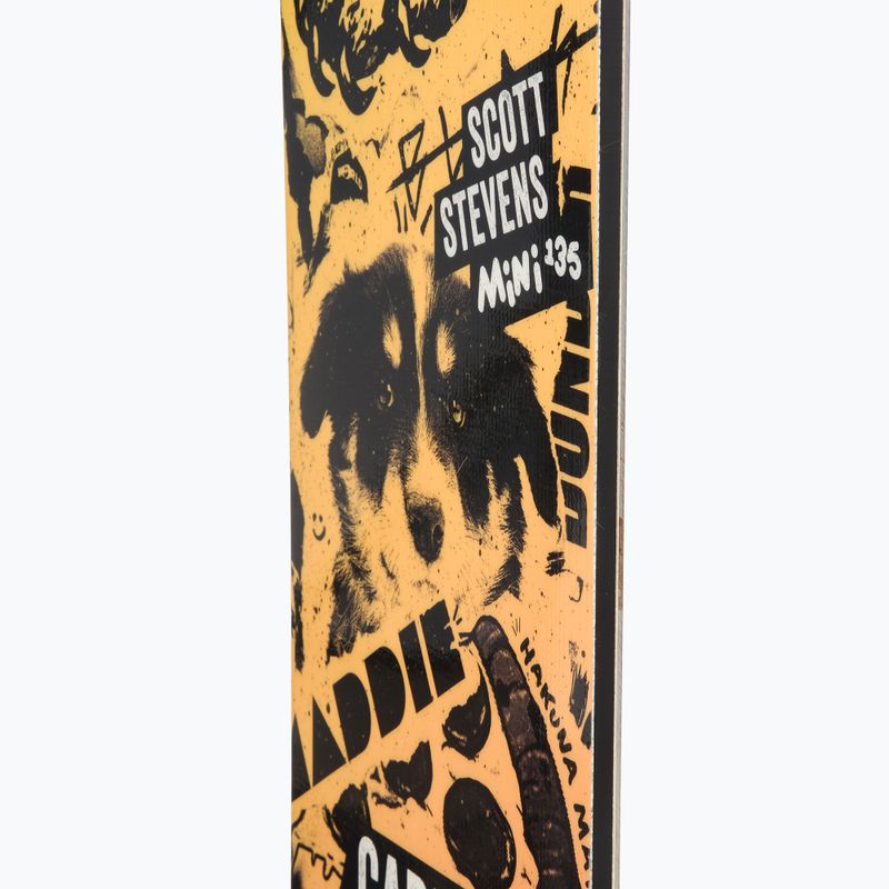 Children's snowboard CAPiTA Scott Stevens Mini '25 5