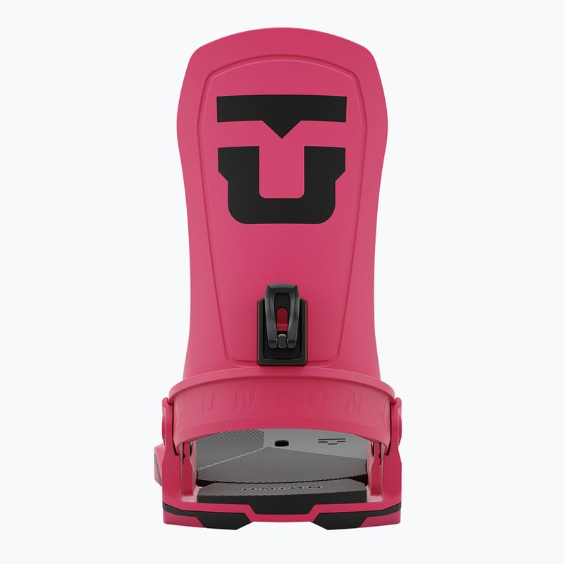Men's snowboard bindings Union Force (Team HB) magenta 2