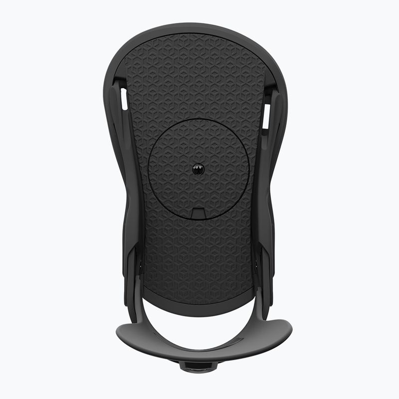 Men's snowboard bindings Union Strata black 3