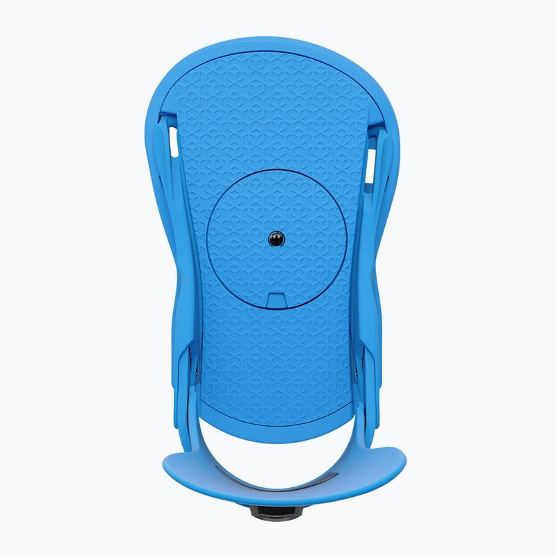 Men's snowboard bindings Union Strata blue 3