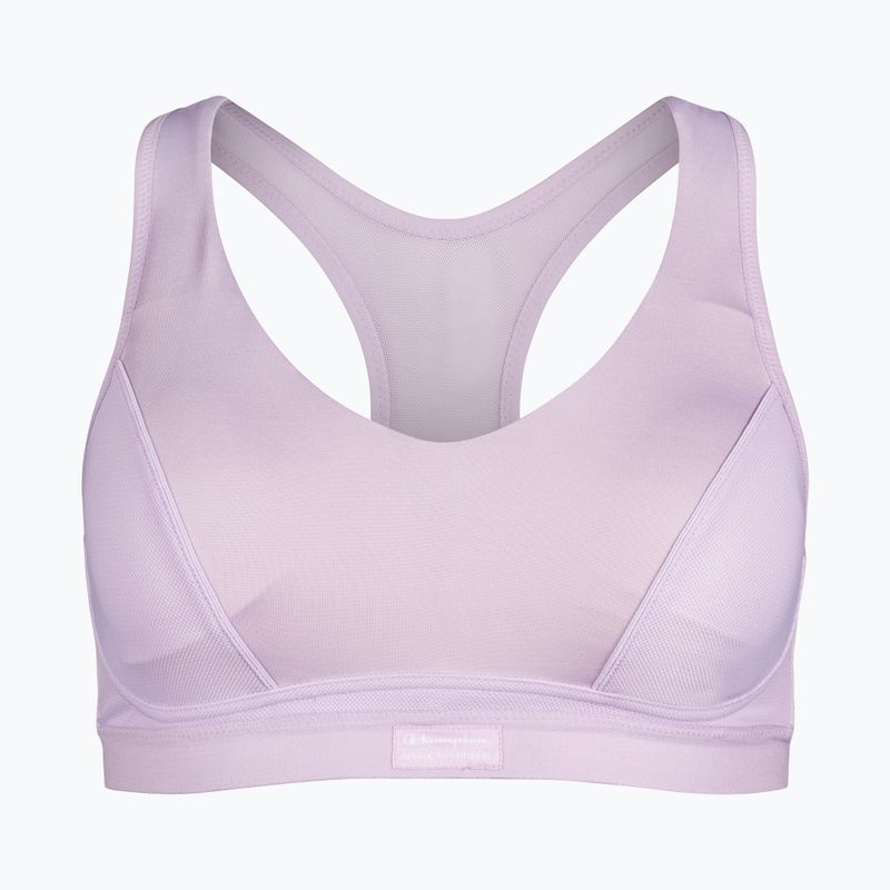Shock Absorber Padded Sports deep berry training bra 4